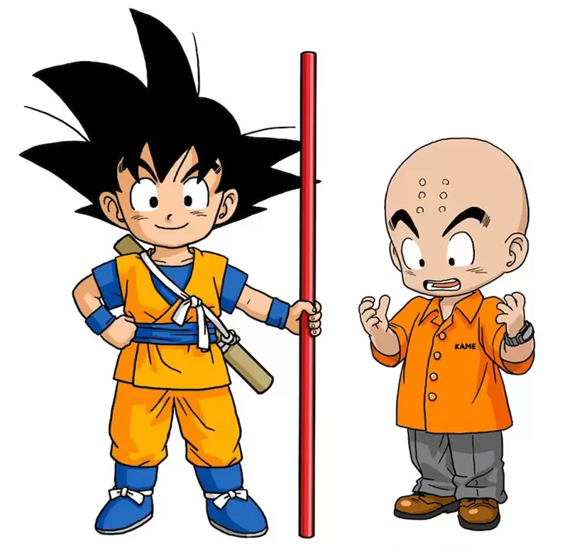 最新预告《七龙珠大魔》宣传动画公开小小悟空预计2024年秋季跟大家见面