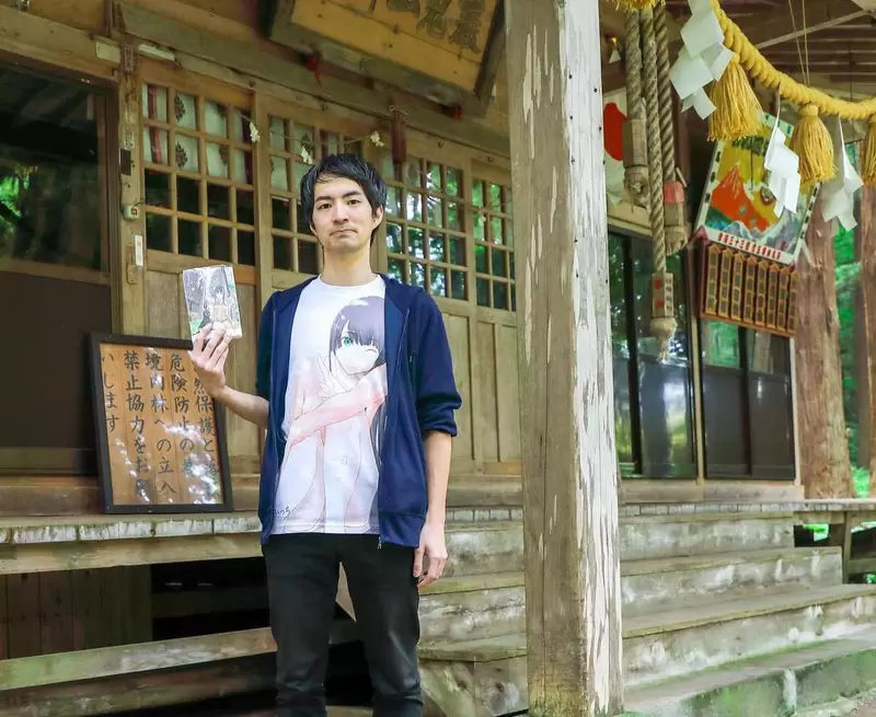 《搬到动漫圣地的宅宅》圣地巡礼的极致是「圣地移居」 当憧憬变成日常需要面对很多挑战