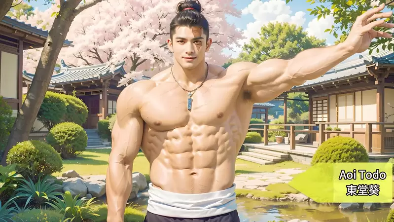 让AI表现出《咒术回战真人版》的感觉，如果有这样的钉姐那我直接给100分