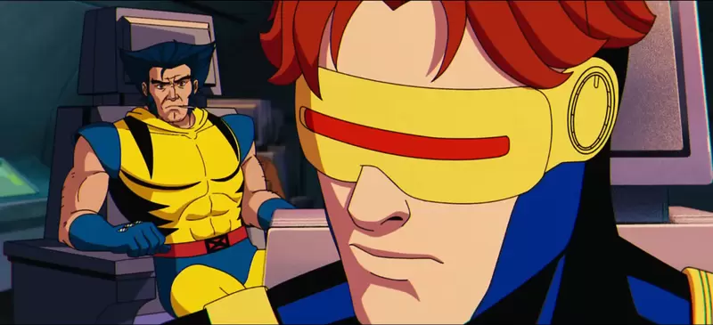 漫威动画影集《X-Men 97》第一支预告公开预计在2024年3月20号于Disney+上线