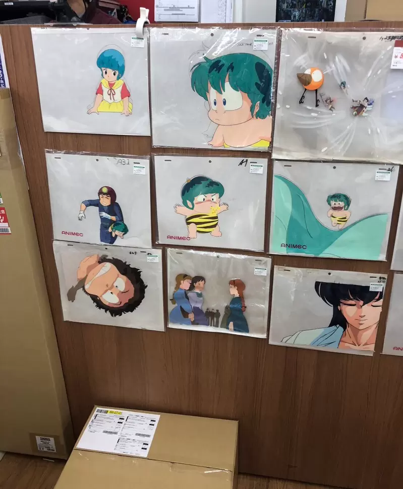 《二手商品店惊见珍贵动漫收藏》前主人去世被家人贱卖？所有宅宅将来都要面对这种事