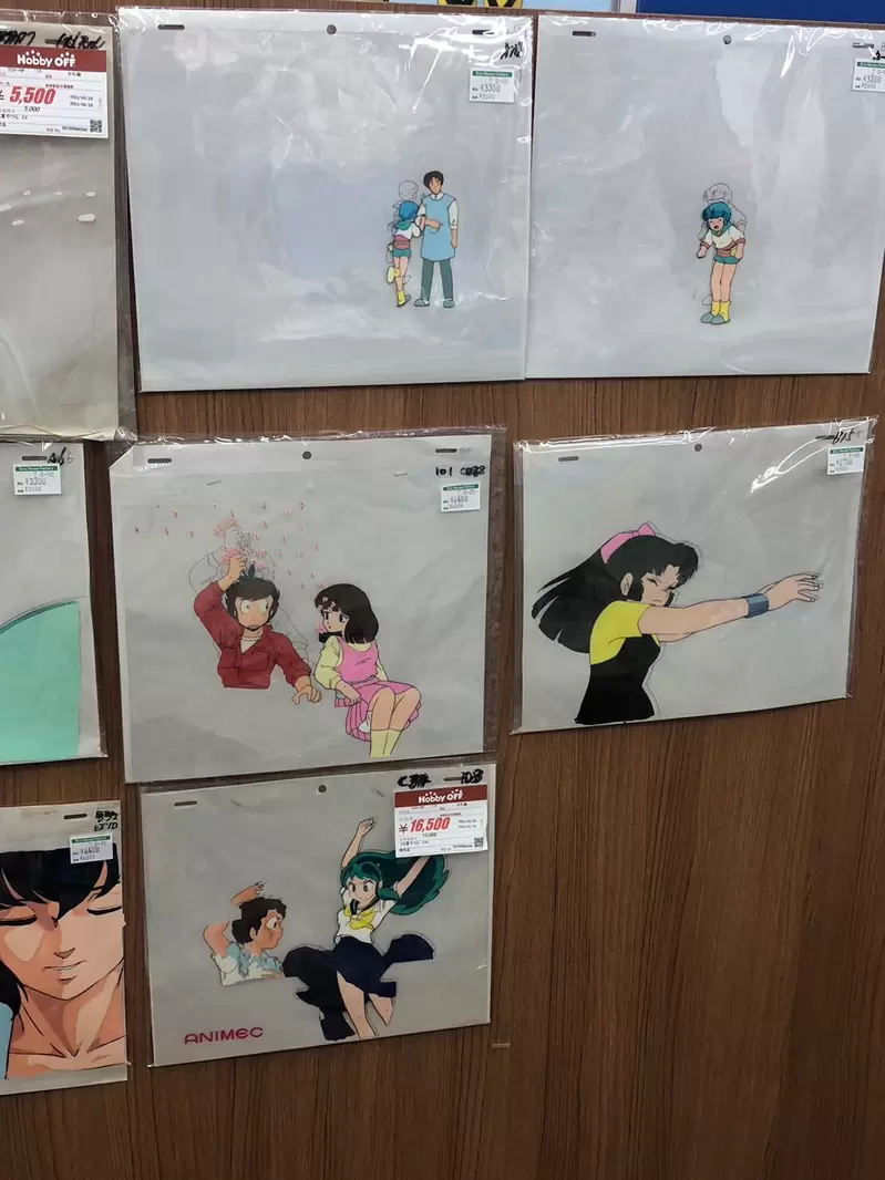 《二手商品店惊见珍贵动漫收藏》前主人去世被家人贱卖？所有宅宅将来都要面对这种事