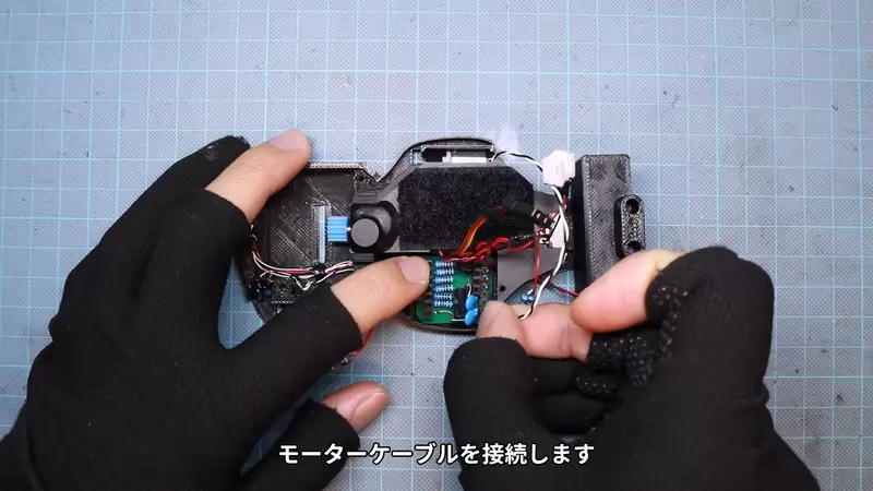 《爆走兄弟神箭号四驱车》YouTuber从零打造两大机关完美重现义大利队的死亡之舞