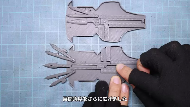 《爆走兄弟神箭号四驱车》YouTuber从零打造两大机关完美重现义大利队的死亡之舞