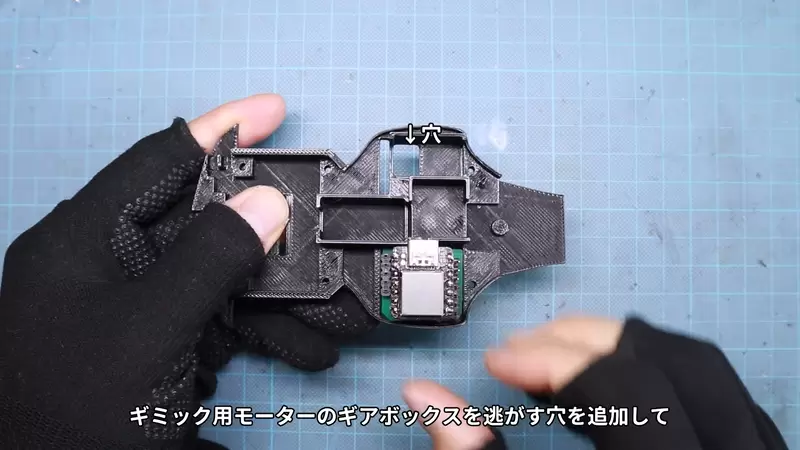 《爆走兄弟神箭号四驱车》YouTuber从零打造两大机关完美重现义大利队的死亡之舞