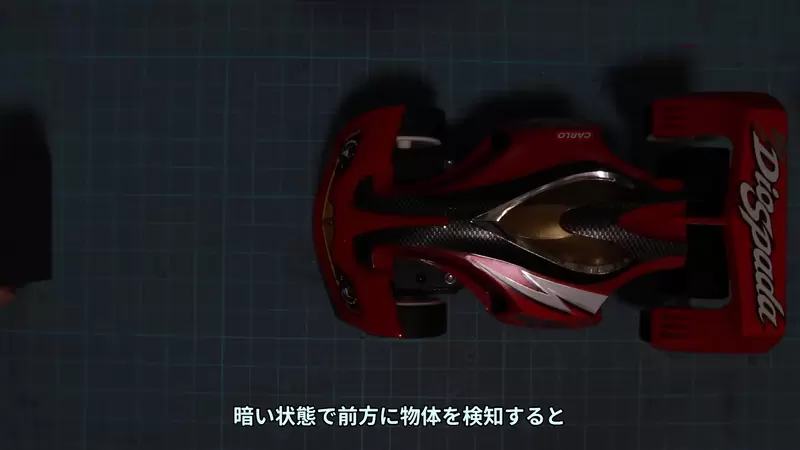 《爆走兄弟神箭号四驱车》YouTuber从零打造两大机关完美重现义大利队的死亡之舞