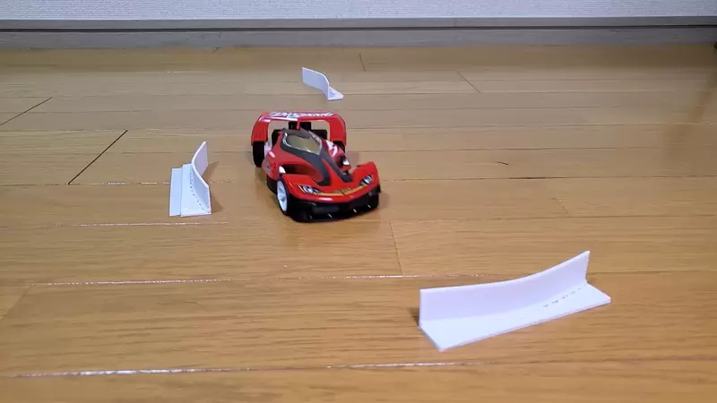 《爆走兄弟神箭号四驱车》YouTuber从零打造两大机关完美重现义大利队的死亡之舞