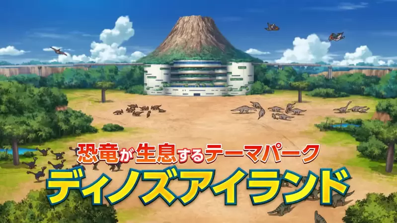 蜡笔小新剧场版《我们的恐龙日记》首支预告推出，电影预计8月9号于暑假档期于日本率先上映