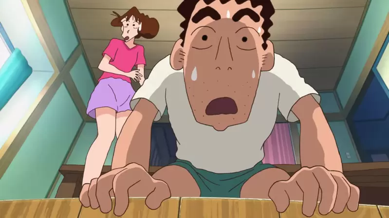 蜡笔小新剧场版《我们的恐龙日记》首支预告推出，电影预计8月9号于暑假档期于日本率先上映