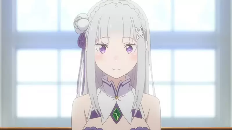第三季PV公开《Re:从零开始的异世界生活》动画将于10月开播