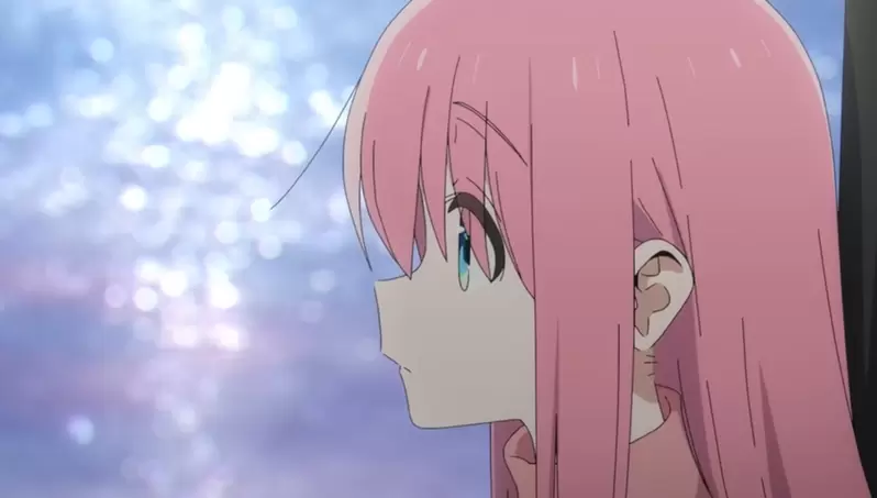 《葬送的芙莉莲VS孤独摇滚》两部人气作品是同一位导演仔细看会发现构图和表现手法很相似？