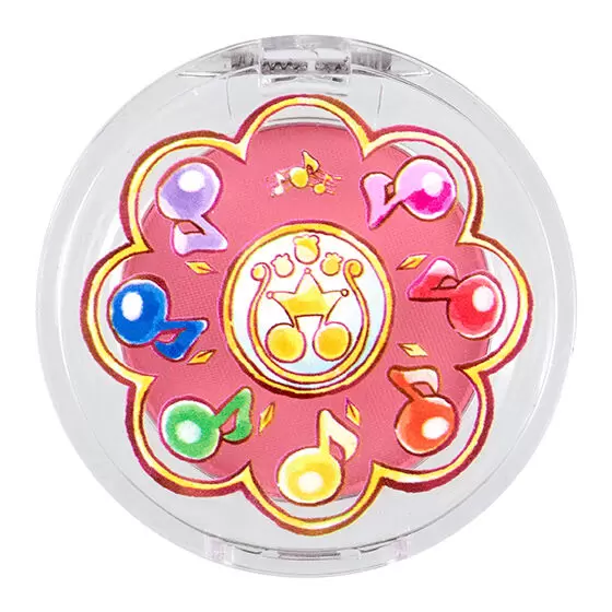 扭蛋新型态《化妆品扭蛋》这扭蛋已经进化到这样了吗？小魔女DoReMi与三丽鸥抢先推出