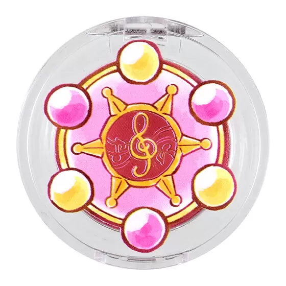 扭蛋新型态《化妆品扭蛋》这扭蛋已经进化到这样了吗？小魔女DoReMi与三丽鸥抢先推出