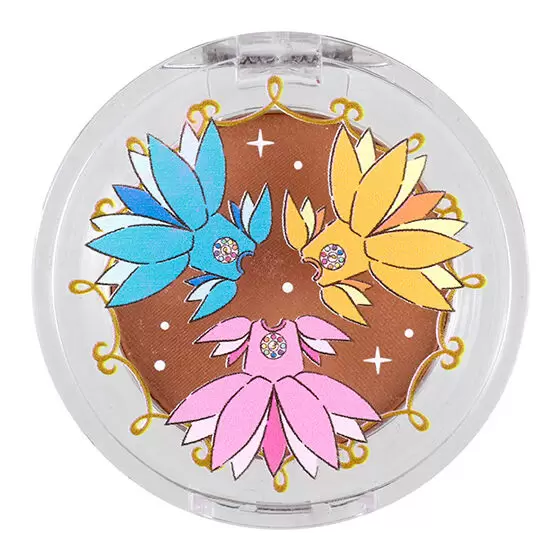 扭蛋新型态《化妆品扭蛋》这扭蛋已经进化到这样了吗？小魔女DoReMi与三丽鸥抢先推出