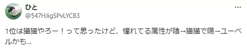 《尤蓓尔是中二女生的憧憬》思春期少女会争相模仿她？隔壁棚的猫猫也不惶多让