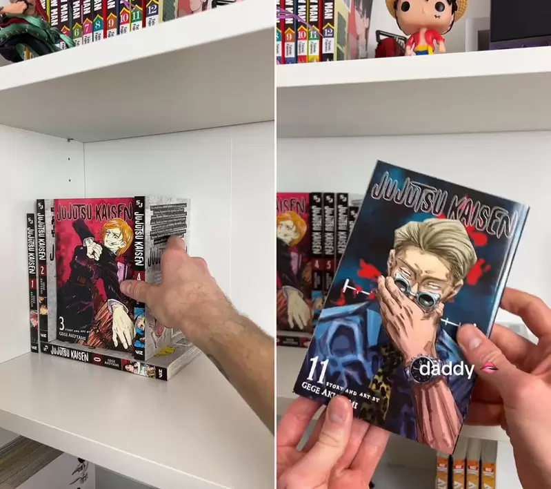《咒术回战》漫画第26卷推出以「五条悟」为主角的宣传影片公开，标题直接打上〝当代最强〞