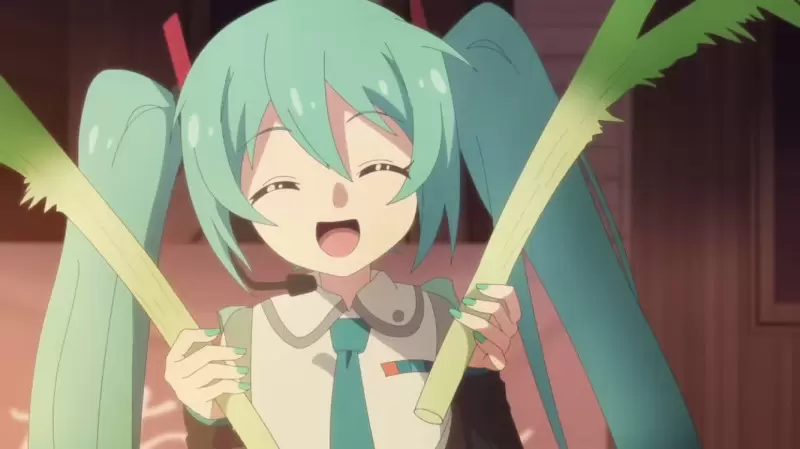 《没料到初音未来会这么红的人》以前总觉得她很快就会消失了？结果非但没消失还越来越强