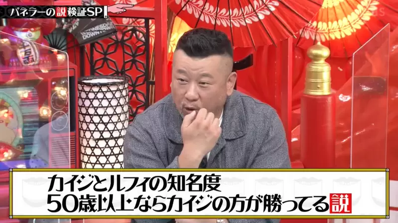 《漫画家福本伸行》为开司路飞谁出名跟儿子吵架了两人知名度的分水岭是50岁？