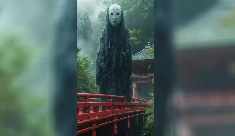 让AI表现出《神隐少女真人版》的感觉，日本「AI Artist」视觉艺术家打造的奇幻世界