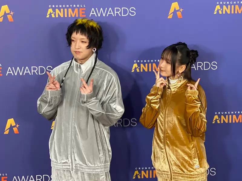 2024得奖结果《Crunchyroll动画大赏》海贼王二连冠达成，拿下年度最长篇动画以及年度最佳主角两项荣誉