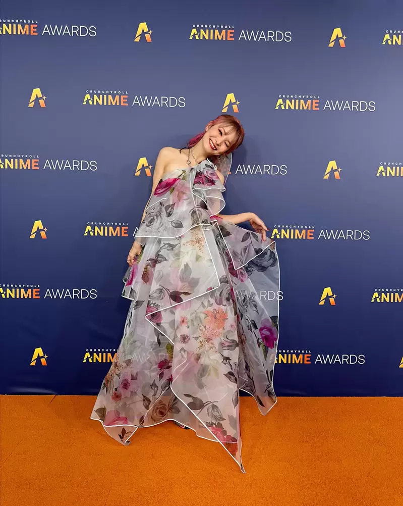 2024得奖结果《Crunchyroll动画大赏》海贼王二连冠达成，拿下年度最长篇动画以及年度最佳主角两项荣誉