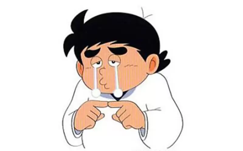 《芙莉莲的害羞动作》谁最早做出这个动作呢？漫画家青木俊直认为是这一部作品