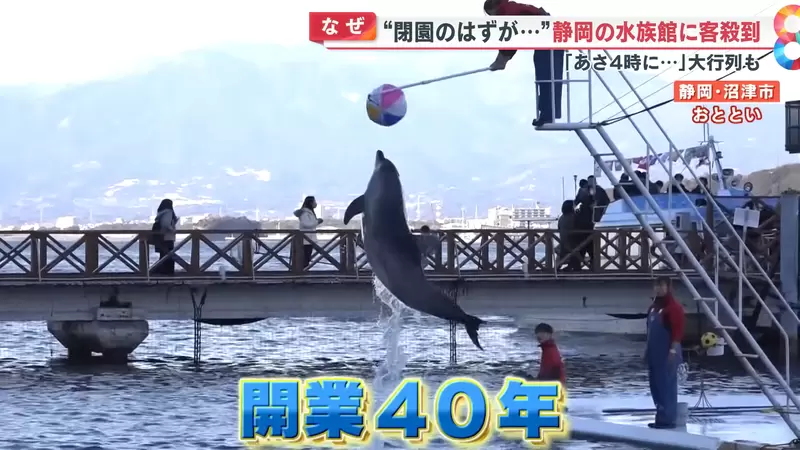 《LL Sunshine圣地水族馆关门》粉丝支持太踊跃不但延后关门还办了两场最终送别会