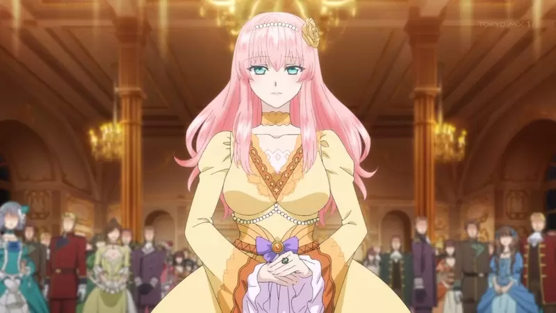 《动漫作品中的悔婚套路》王子当众取消贵族大小姐的婚约都不怕国家接下来会出大事吗？