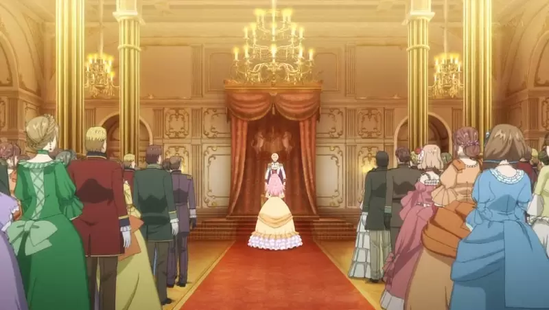 《动漫作品中的悔婚套路》王子当众取消贵族大小姐的婚约都不怕国家接下来会出大事吗？