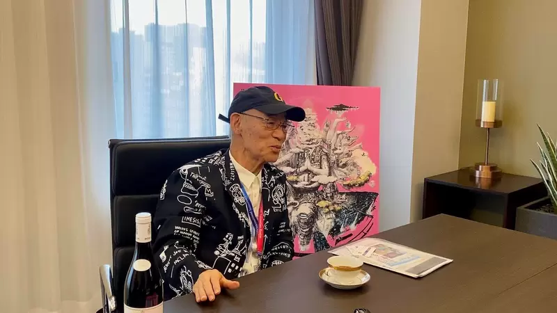《富野由悠季勉励业界年轻人》呼吁大家立志打倒宫崎骏他自认没办法达成这个目标了