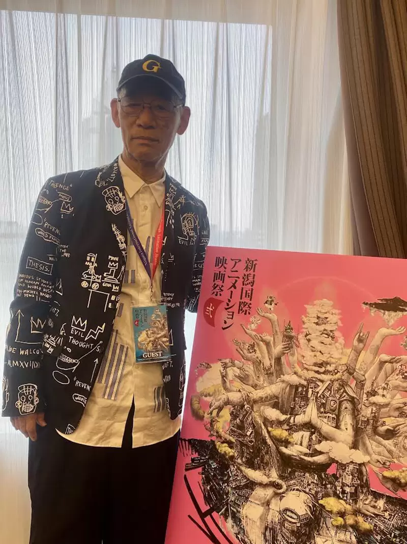 《富野由悠季勉励业界年轻人》呼吁大家立志打倒宫崎骏他自认没办法达成这个目标了