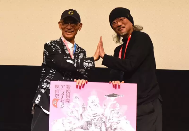《富野由悠季勉励业界年轻人》呼吁大家立志打倒宫崎骏他自认没办法达成这个目标了