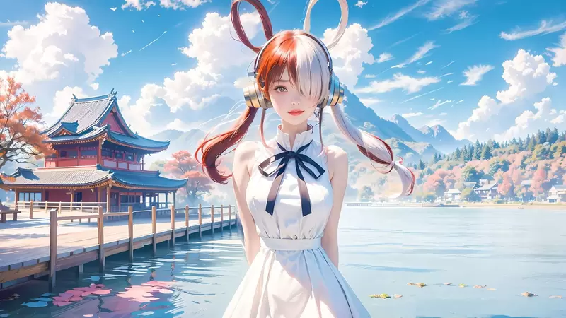 让AI表现出《海贼王真人女性角色》的感觉，这个世界观的女性每一个发育都太棒了吧！  ？