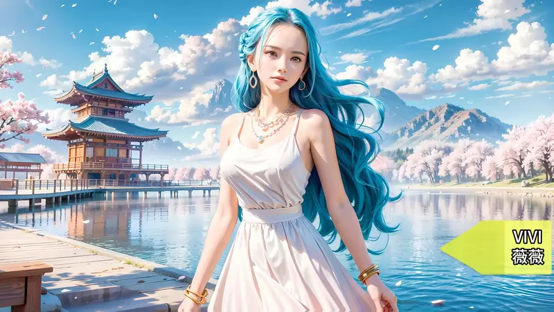让AI表现出《海贼王真人女性角色》的感觉，这个世界观的女性每一个发育都太棒了吧！  ？
