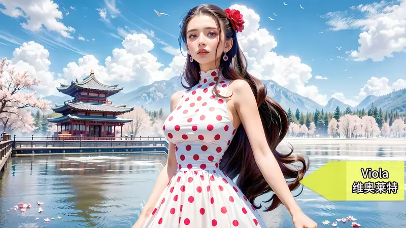 让AI表现出《海贼王真人女性角色》的感觉，这个世界观的女性每一个发育都太棒了吧！  ？