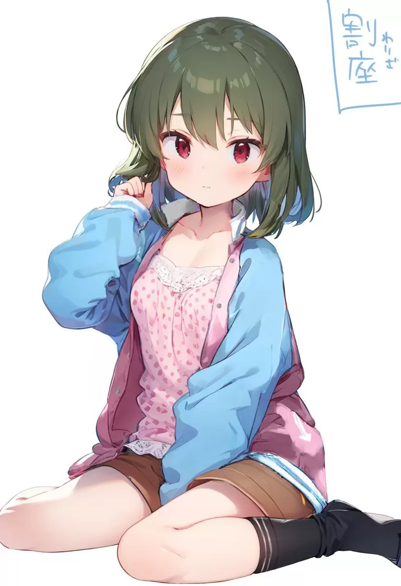 《女孩坐姿大调查》听说好的姿态能给人好印象，那什么样的坐法才最加分呢？