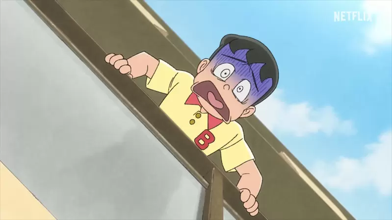 5月Netflix开播《TP时光特警》改编自「藤子・Ｆ・不二雄」创作科幻漫画作品