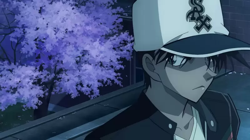 最新预告公开《名侦探柯南：100万美元的五棱星》日本4月12号率先上映，台湾则要等到6月28号才会推出