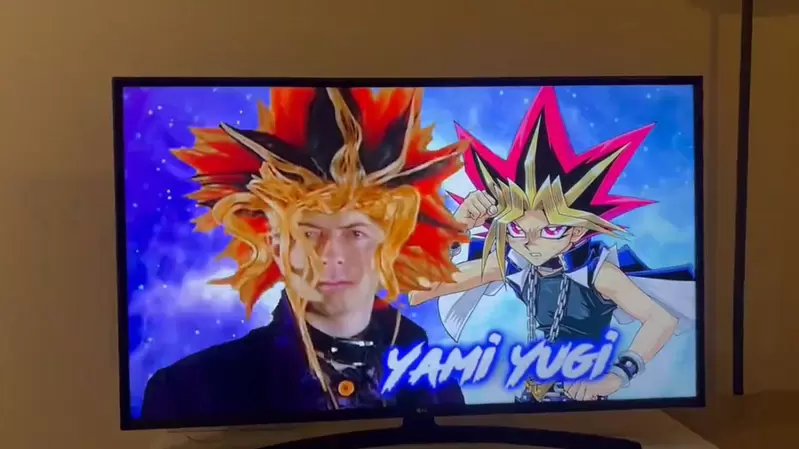 网友发现竟然有《游戏王真人版》真人演出光是登场角色画面就能让网友惊呆了XD