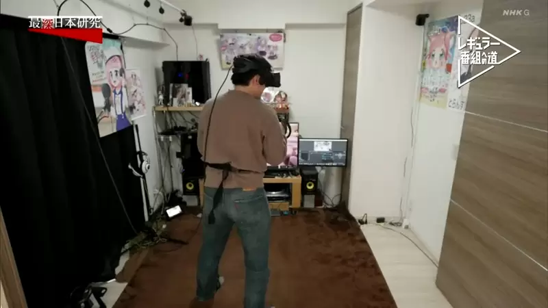 《瑞士人类学家分析日本男性》为什么想变成可爱美少女？因为可爱犯什么错都能被原谅