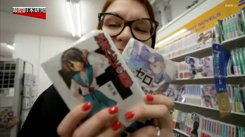 《瑞士人类学家分析日本男性》为什么想变成可爱美少女？因为可爱犯什么错都能被原谅