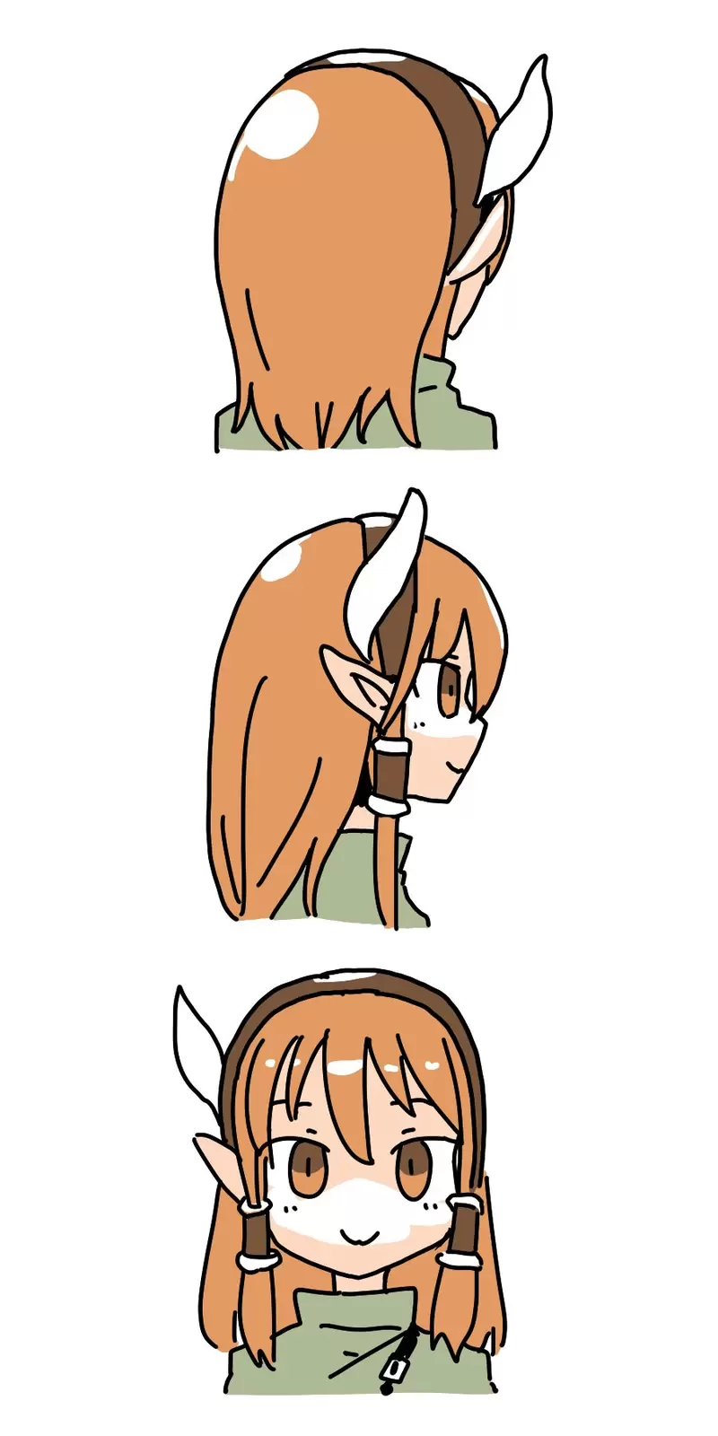 《宝可梦肯泰罗新解》背影像是插着羽毛头饰的少女？一旦看懂就再也回不去了