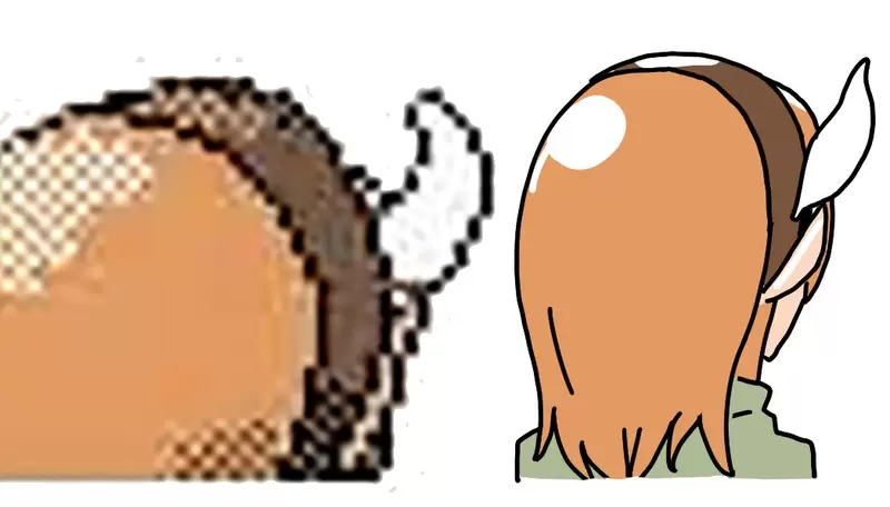 《宝可梦肯泰罗新解》背影像是插着羽毛头饰的少女？一旦看懂就再也回不去了