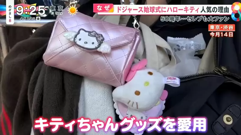 《Hello Kitty诞生50周年》长红半世纪的秘密是什么？不断变化是她最大的魅力