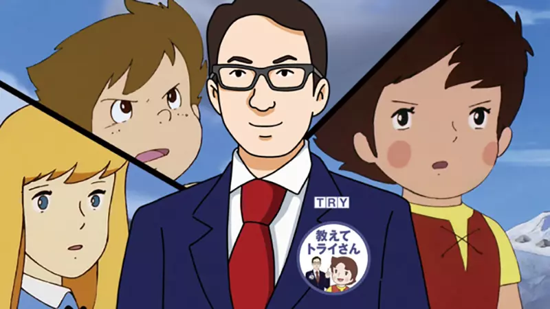 《阿尔卑斯山的少女海蒂》为什么过了半世纪还这么受欢迎？这位家庭教师就是最大功臣