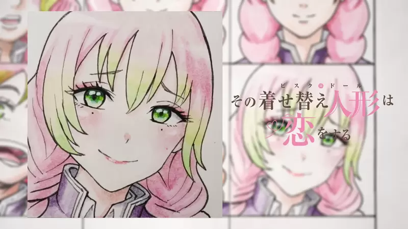 鬼灭之刃《甘露寺蜜璃的12种动漫画风》如果改成泡温泉出浴版本会不会更好？