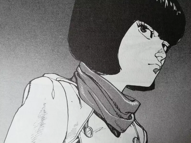 《网友：大友克洋不会画人物》漫画家奥浩哉超傻眼是缺乏审美观还是搞混画风跟画功？