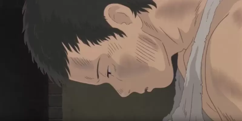 《萤火虫之墓的破绽》日本网友论清太兄妹不可能饿死？人家老爸可是海军上尉耶