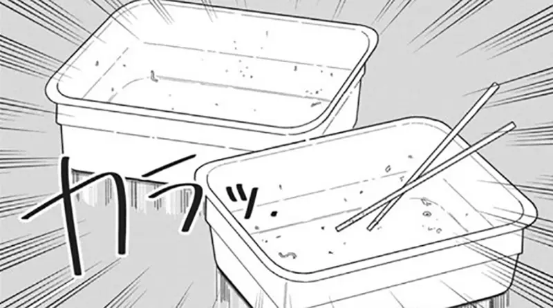 《超爱暴食的望月小姐》暴饮暴食漫画描绘血糖飙升的快乐网友担心有人模仿猝死怎么办？
