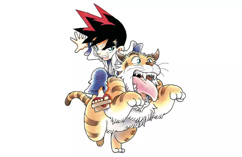 青山刚昌老师的《YAIBA》也就是当年的「城市风云儿」、「九龙珠」即将再度动画化 - 宅仓库 青山刚昌老师的《YAIBA》也就是当年的「城市风云儿」、「九龙珠」即将再度动画化